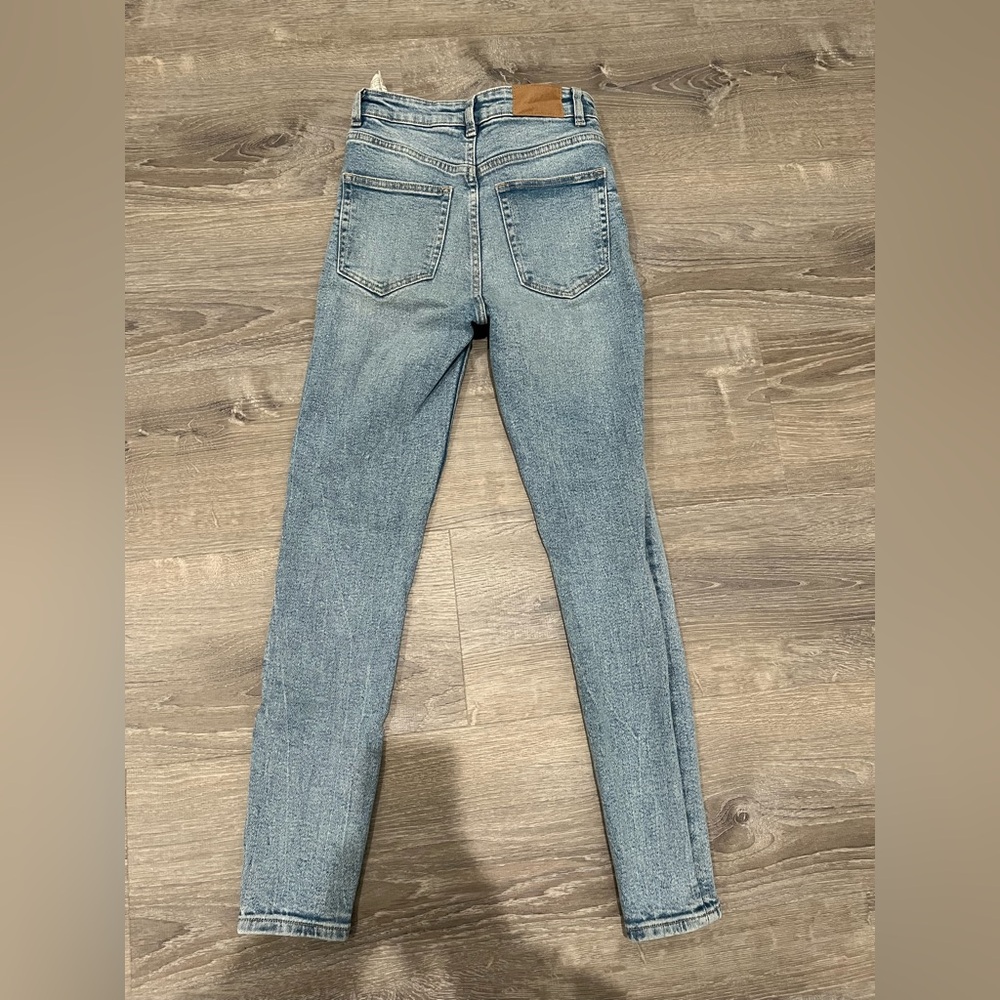 Zara skinny jeans 4